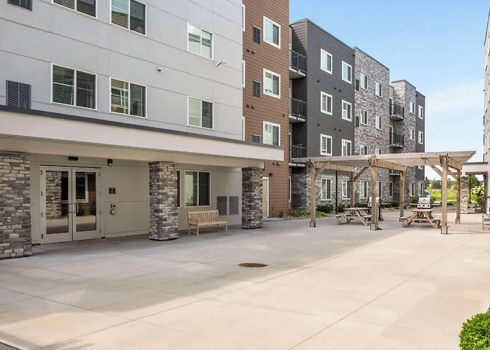 Waterwalk Extended Stay By Wyndham Minneapolis - Plymouth