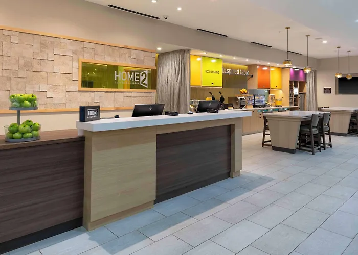 Home2 Suites By Hilton Northville Detroit
