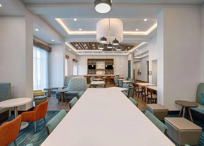 Hampton Inn & Suites By Hilton Waterloo St. Jacobs