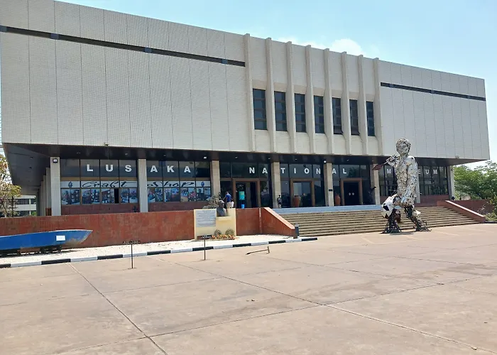Holiday Inn - Lusaka By Ihg