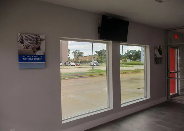 Studio 6-Port Allen, La - Baton Rouge I-10