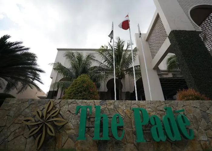 The Pade Hotel