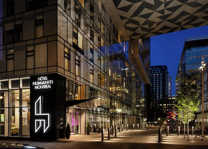 Humaniti Hotel Montreal, Autograph Collection