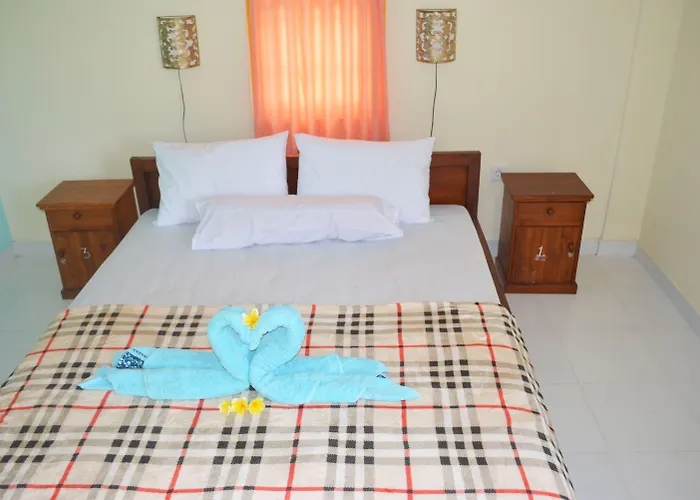 Repag Wayan Canggu Hostel