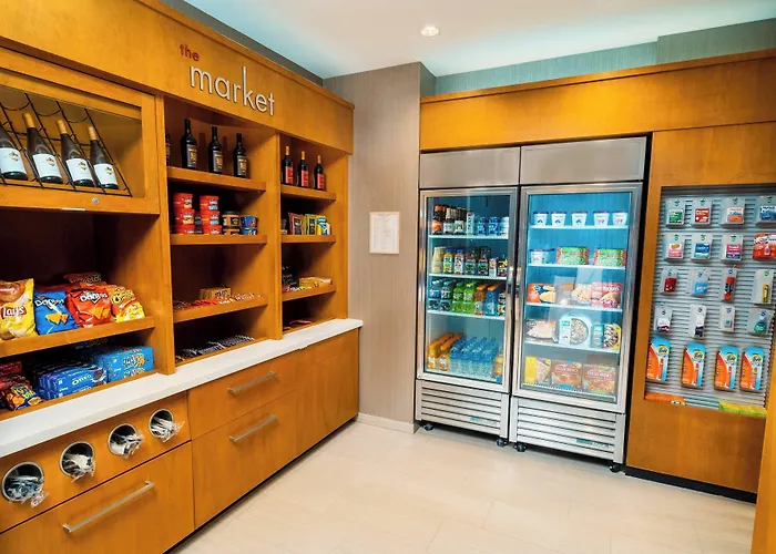 Springhill Suites By Marriott Newark Fremont