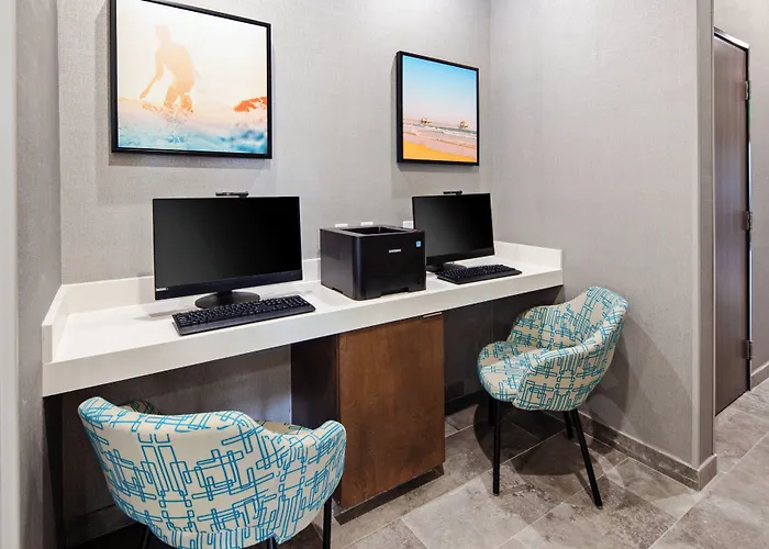 Springhill Suites By Marriott Escondido Downtown