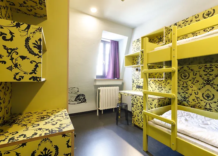 Youth Hostel Wuerzburg