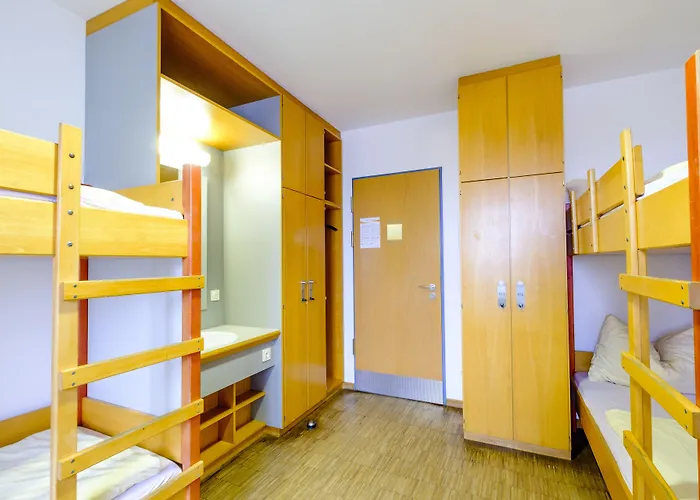 HI Hostel Jugendherberge Passau