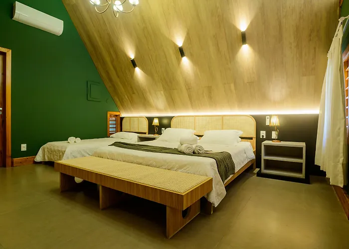 Hotel Vale Das Nuvens
