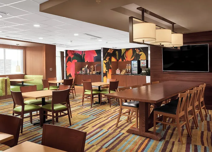 Fairfield Inn & Suites By Marriott Memphis Marion, Ar