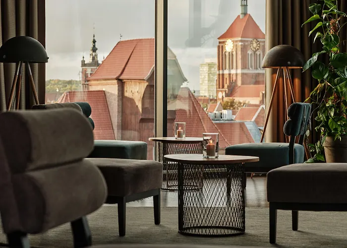 Holiday Inn Gdansk - City Centre By Ihg