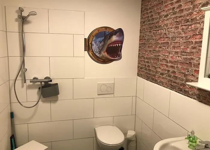 HafenTraum IndoorCampingHostel