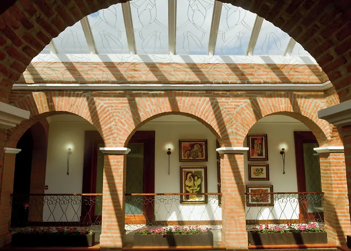 Hotel Otavalo By Art Hotels