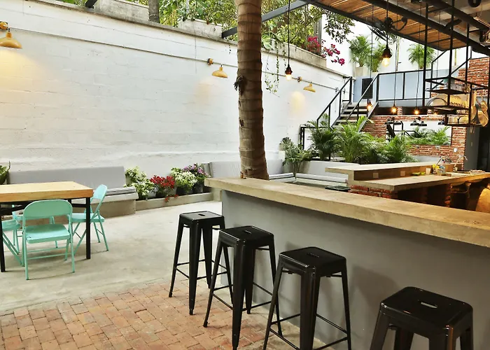 Santuario Getsemani Hostel