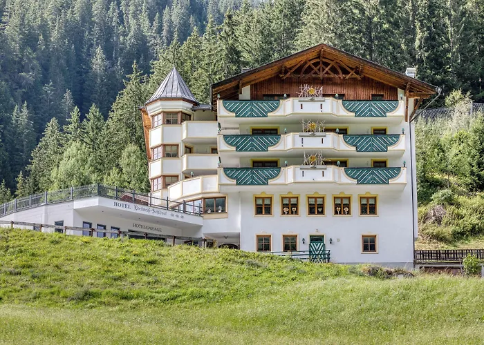 Hotel Edelweiß-Schlössl