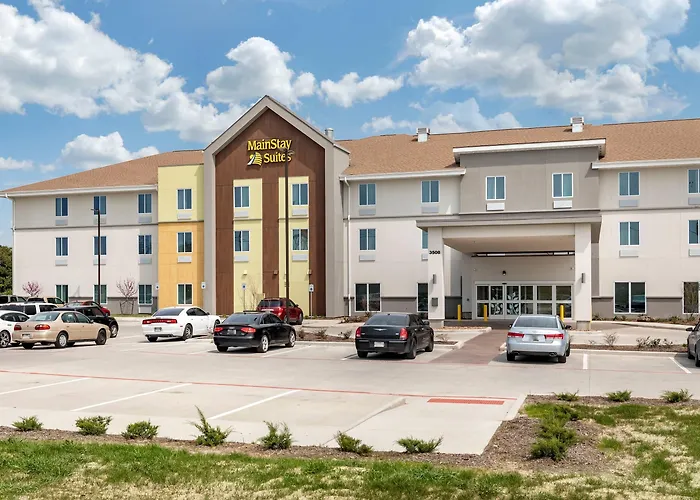 Mainstay Suites Lancaster Dallas South
