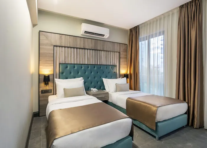 Rodinn Park Hotel