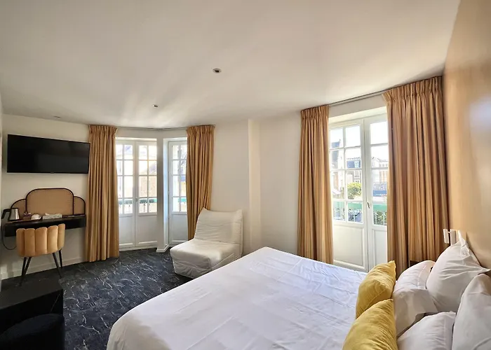 Hotel Balmoral Dinard