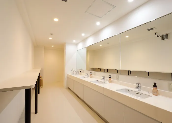 Grand Hostel Ldk Osaka Shinsaibashi