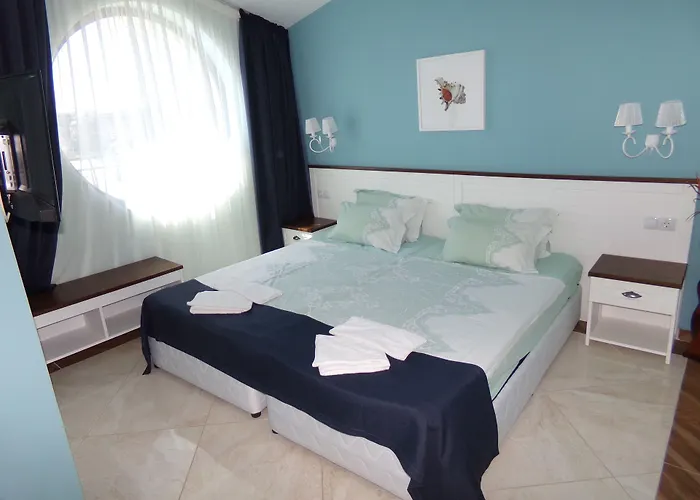 Hotel Evridika