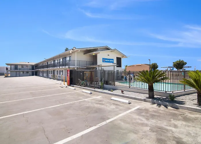 Motel 6 - Moreno Valley - Riverside March Air Base