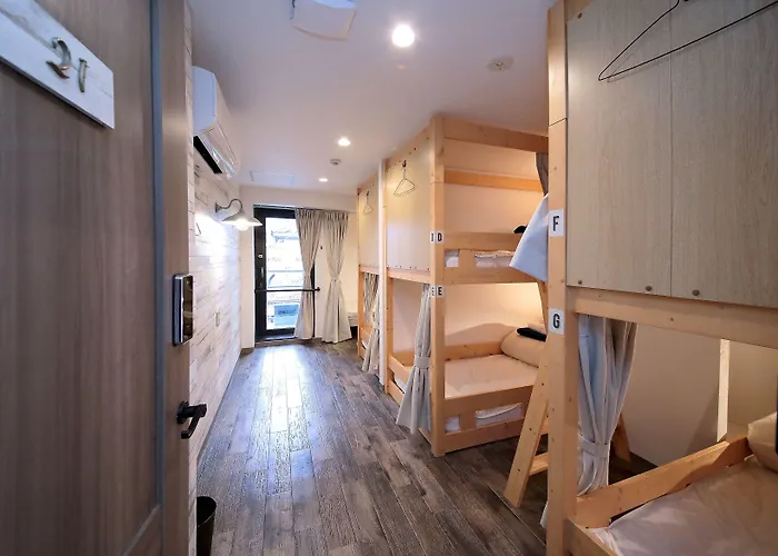 Trip & Sleep Hostel