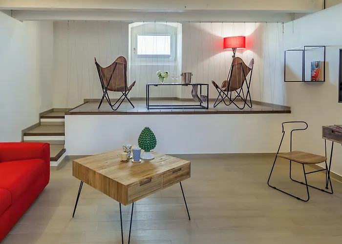 Le Maestranze Deluxe Rooms