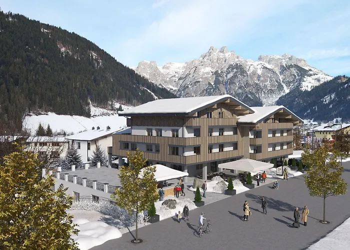 Alpenhof Aparthotel Werfenweng