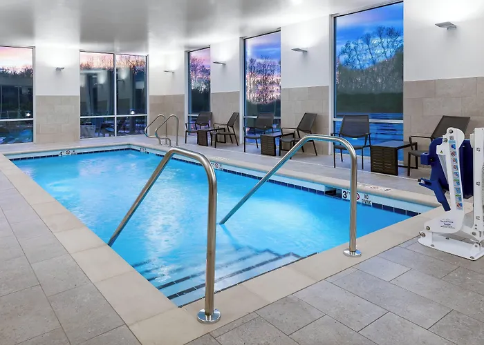 Springhill Suites By Marriott Indianapolis Westfield