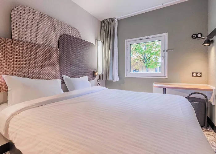 B&B HOTEL Mulhouse Dornach