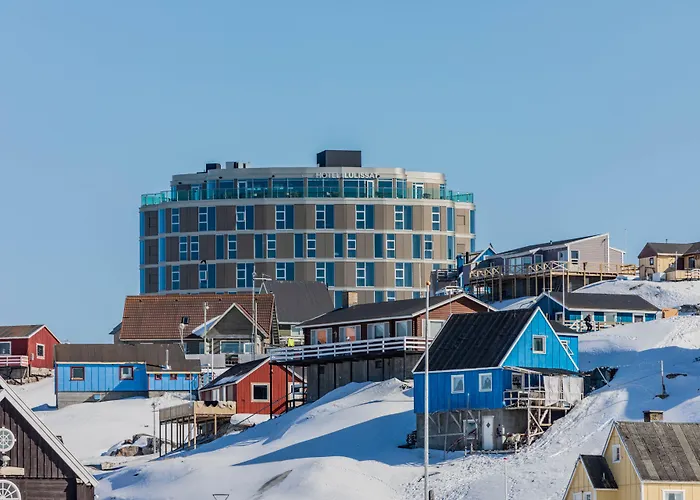 Best Western Plus Hotel Ilulissat