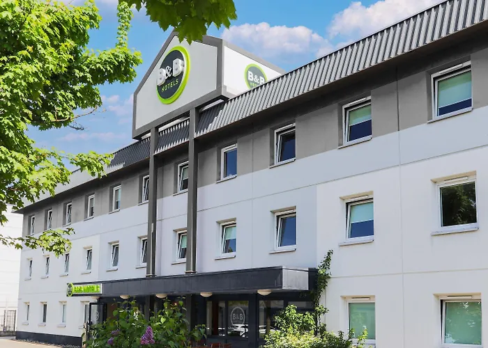 B&B Hotel Mannheim-Friedrichsfeld