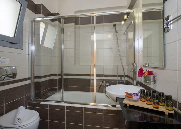 Isida Hotel Agia Marina