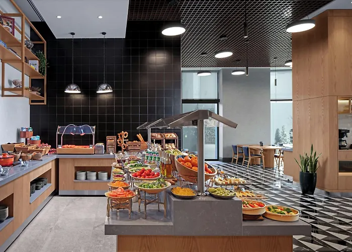 Four Points By Sheraton Istanbul Pendik