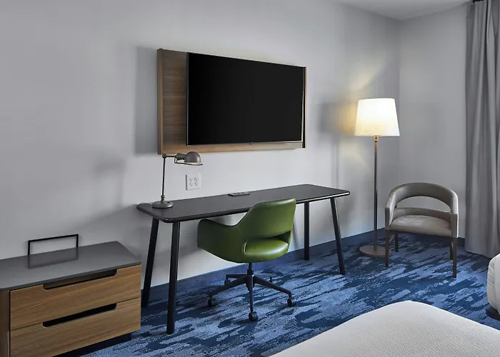 Fairfield By Marriott Inn & Suites Cornelia
