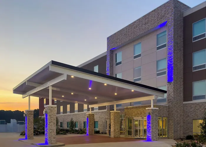 Holiday Inn Express & Suites Meridian I-20 By Ihg