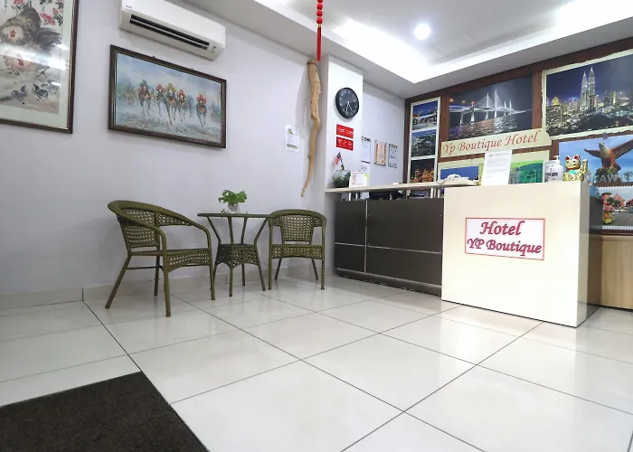 Yp Boutique Hotel, Paradigm Mall Petaling Jaya