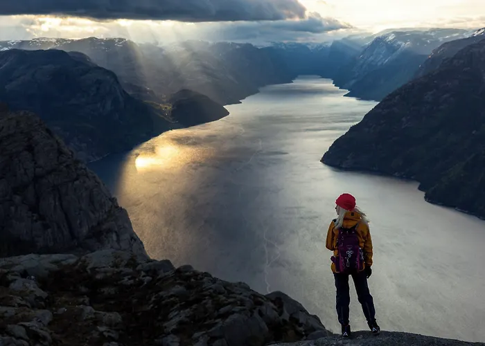 Preikestolen BaseCamp