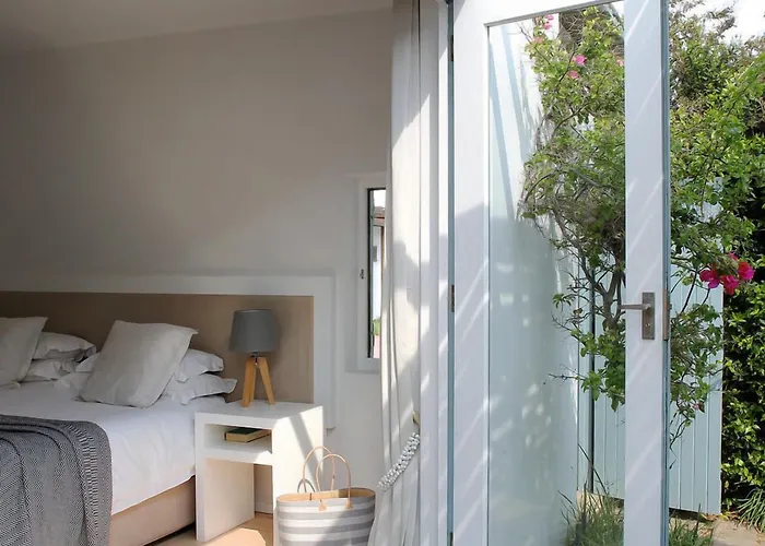 Strandloper Ocean Boutique Hotel