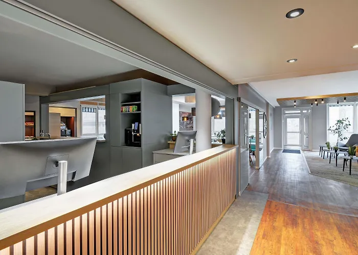 B&B Hotel Kassel-Industriepark