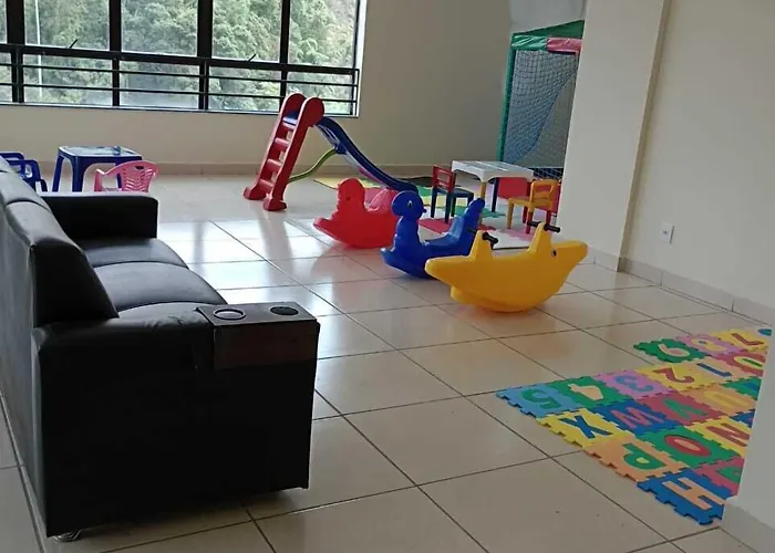 Hotel Regional Jf