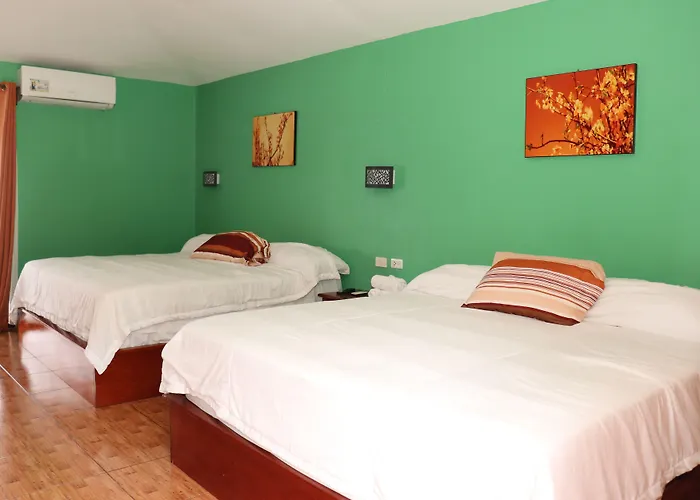 Hotel Samoa Del Sur