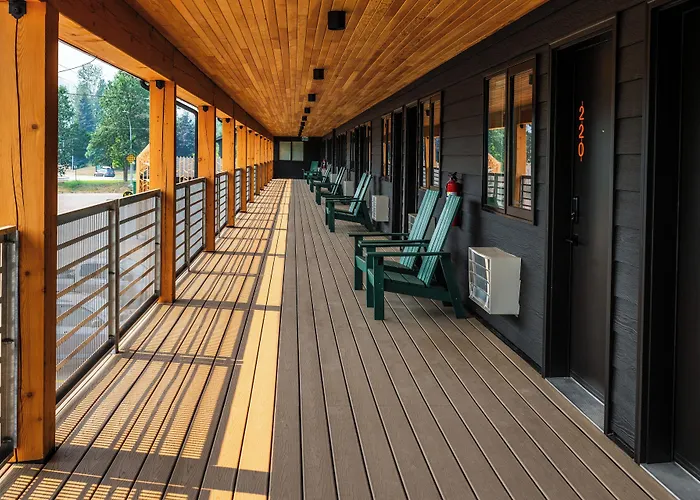 Gravity Haus Revelstoke