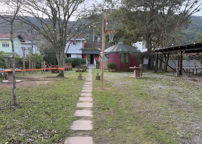 Nômades Vibe da Ilha - Adventure Hostels