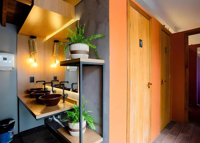 Nômades Vibe da Ilha - Adventure Hostels