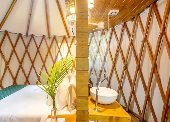 Nômades Vibe da Ilha - Adventure Hostels
