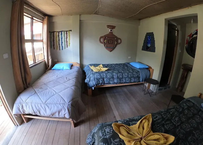 Salkantay Hostel Chaullay