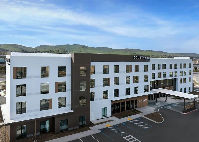 Courtyard By Marriott Antioch Pittsburg