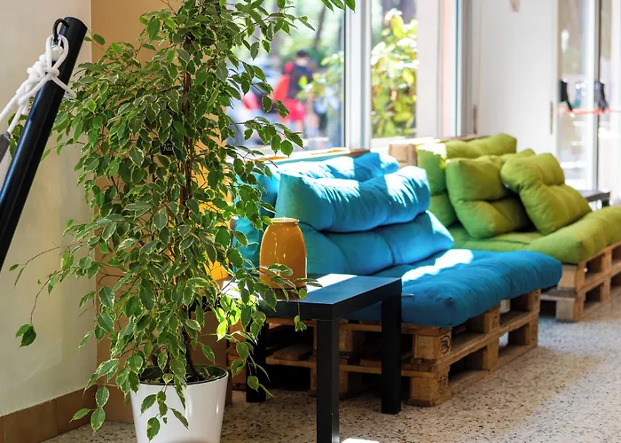 Meet Hostel Cervia