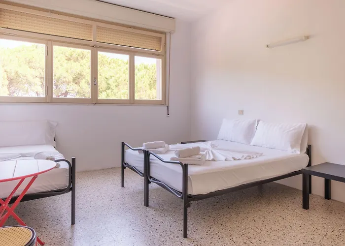 Meet Hostel Cervia